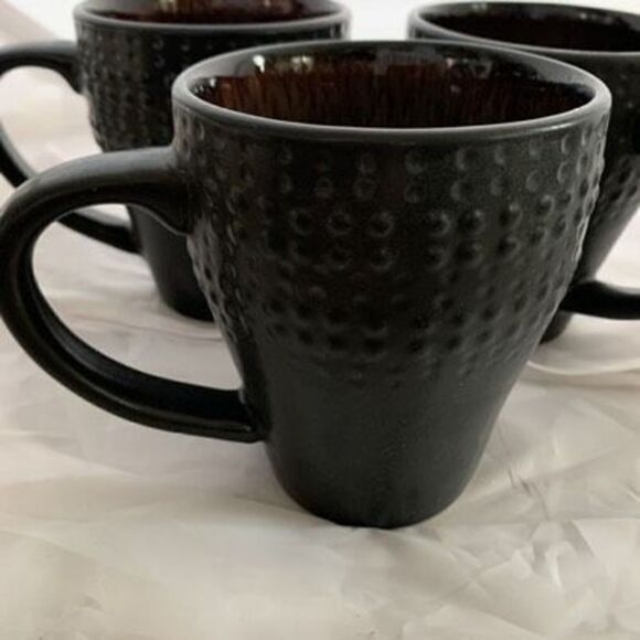 3 Pfaltzgraff Cambria Coffee Mugs - Picture 2 of 9